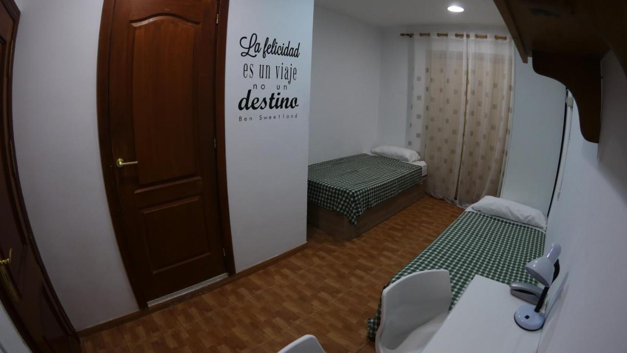 Rosales Residences Madrid Extérieur photo