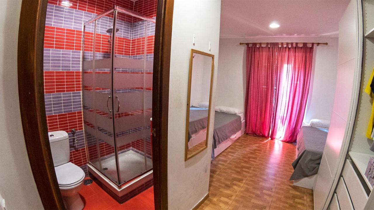 Rosales Residences Madrid Extérieur photo