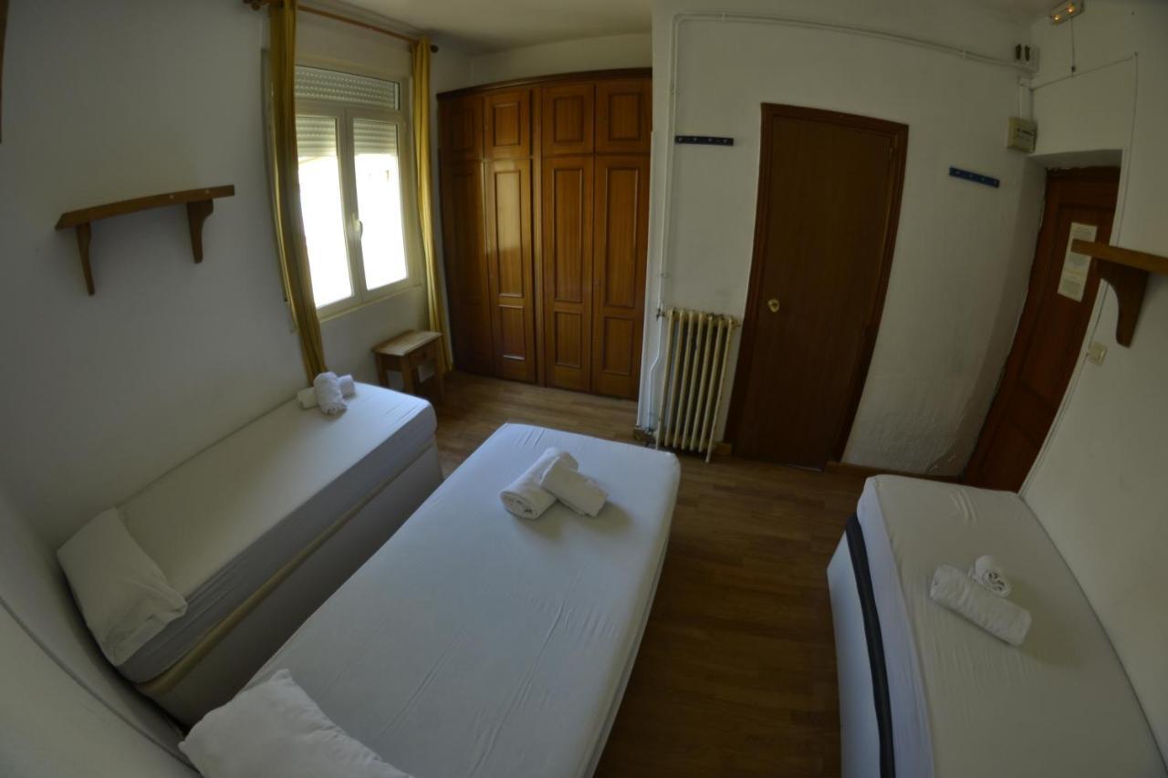 Rosales Residences Madrid Extérieur photo