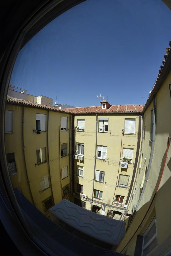 Rosales Residences Madrid Extérieur photo