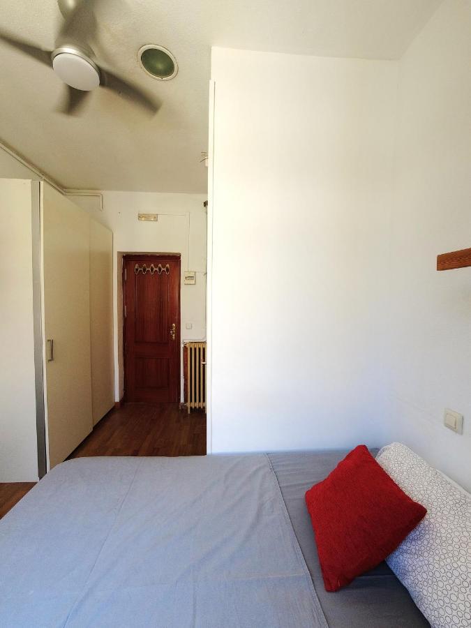 Rosales Residences Madrid Extérieur photo
