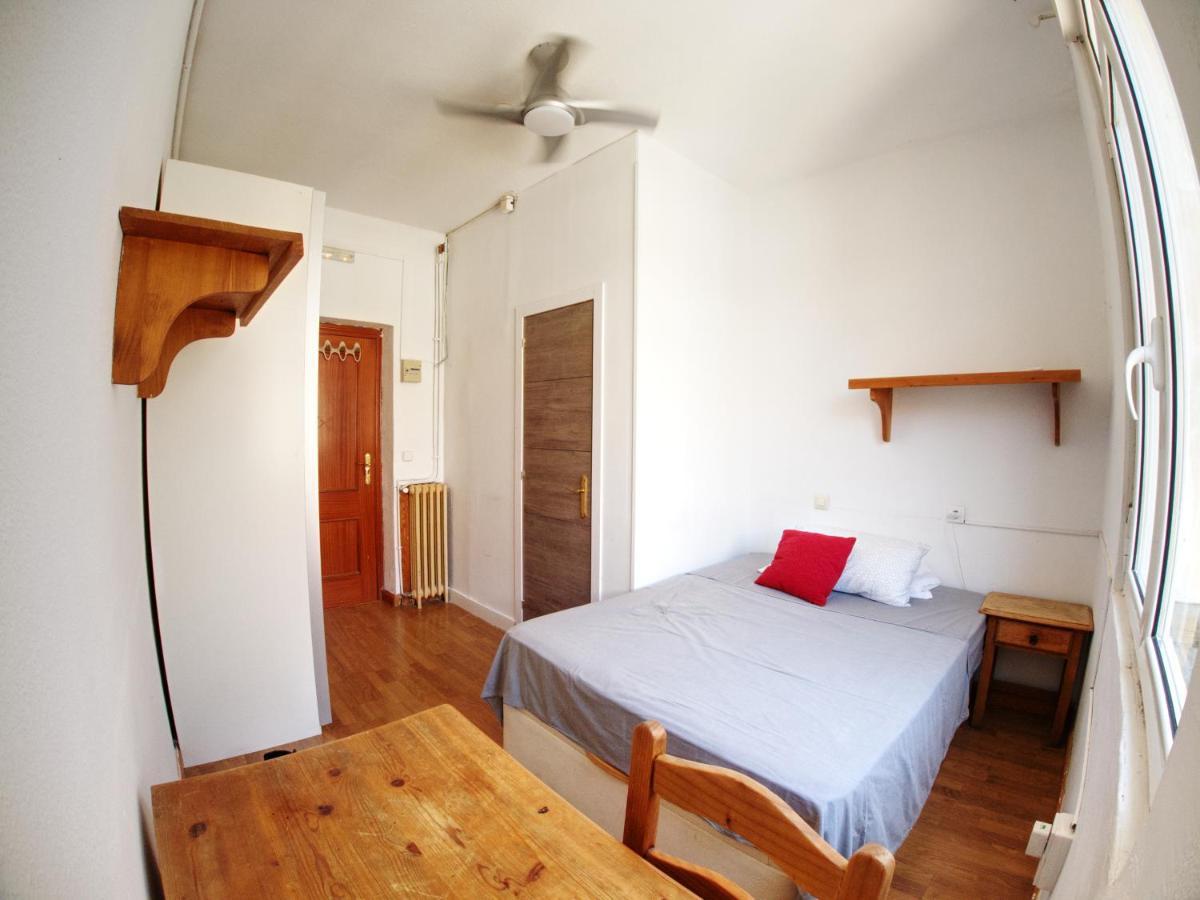 Rosales Residences Madrid Extérieur photo