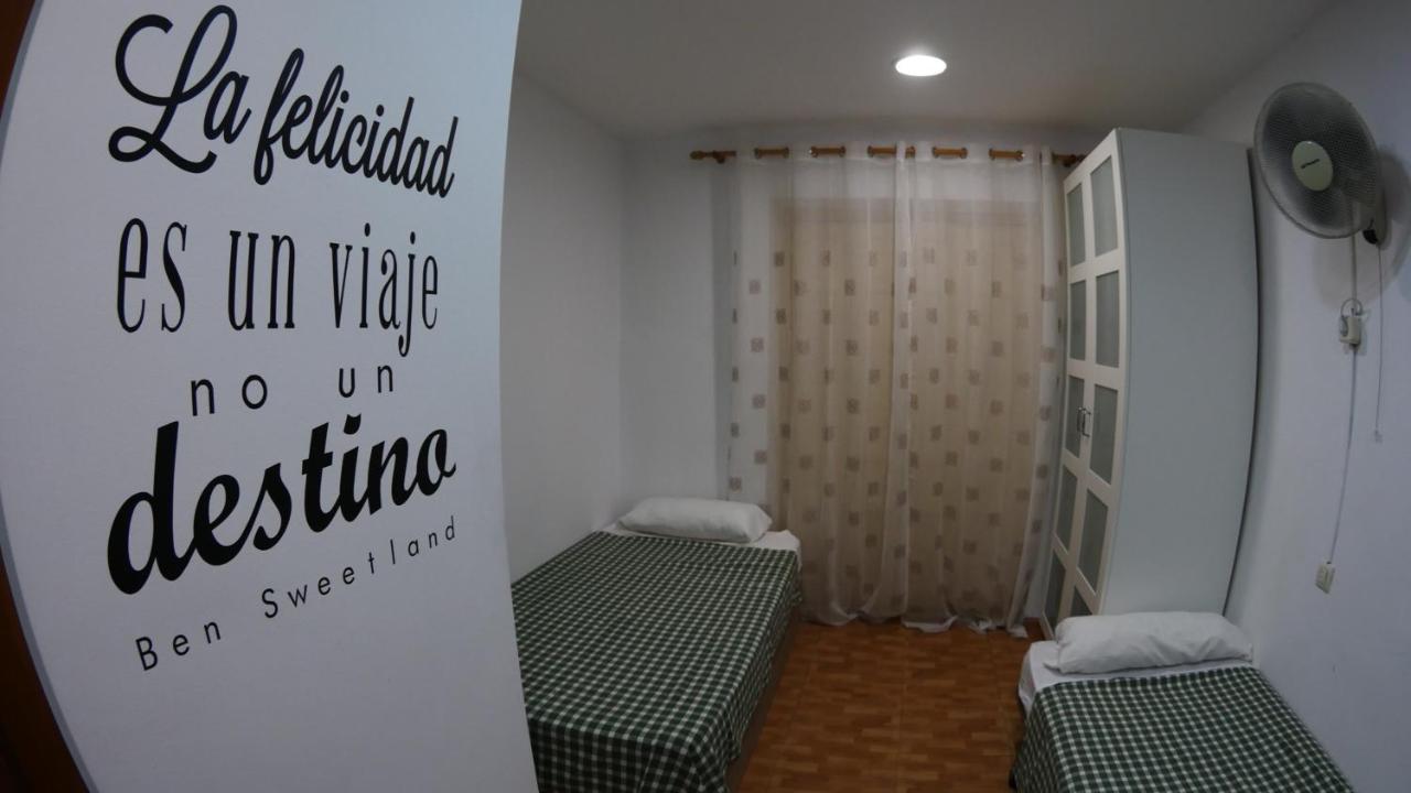 Rosales Residences Madrid Extérieur photo
