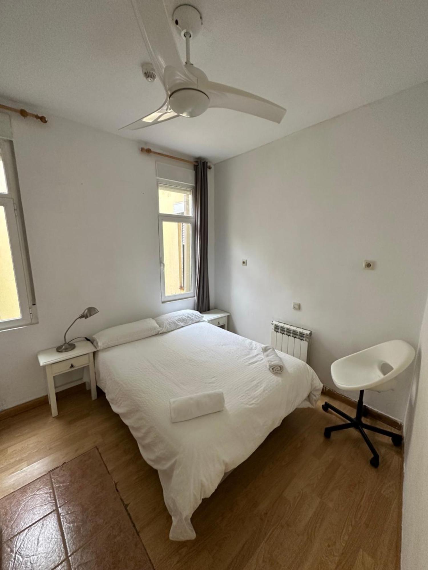 Rosales Residences Madrid Extérieur photo