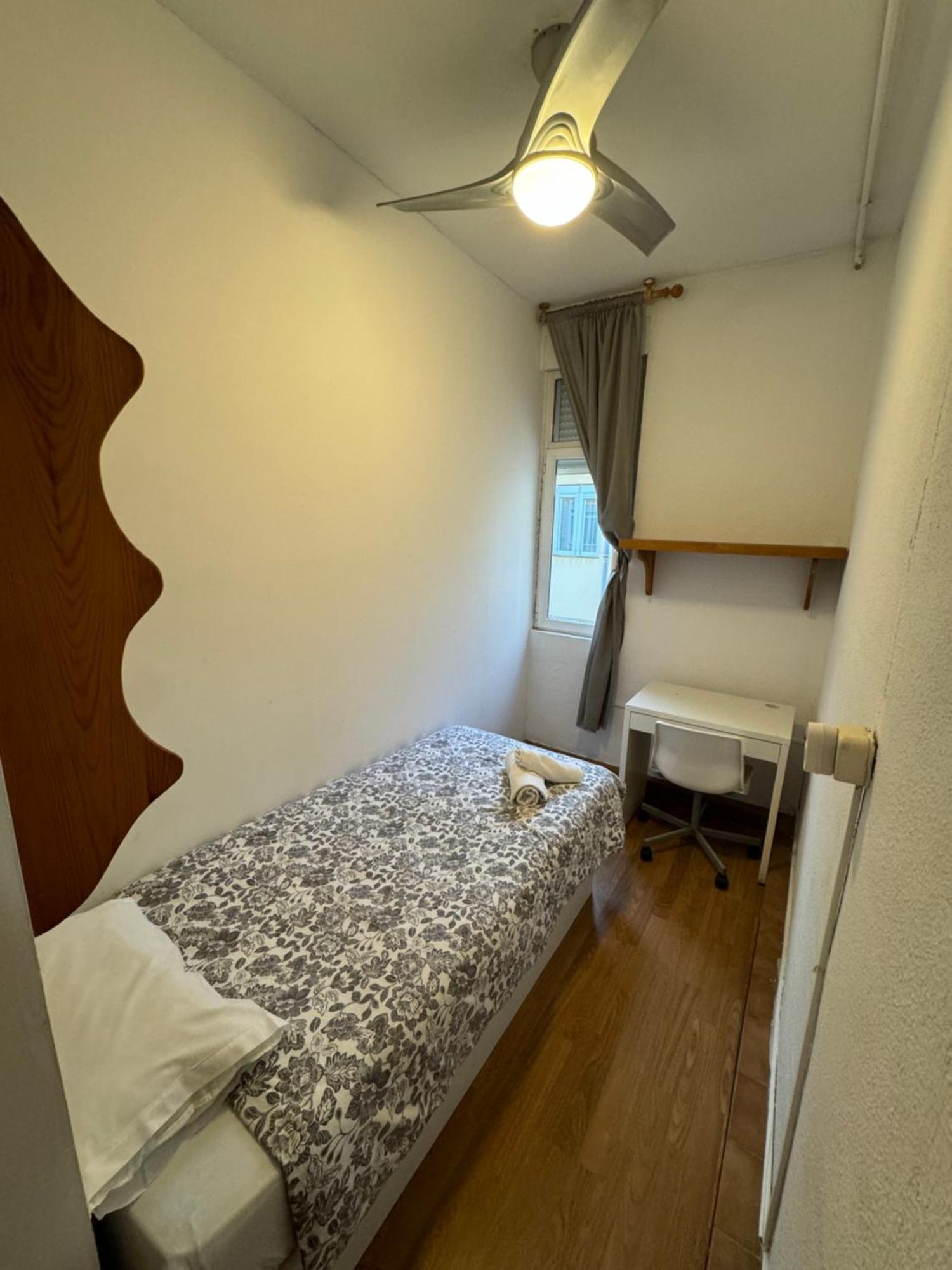 Rosales Residences Madrid Extérieur photo