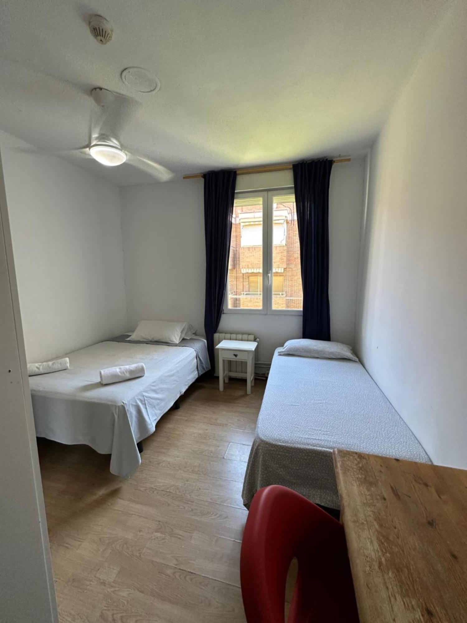 Rosales Residences Madrid Extérieur photo