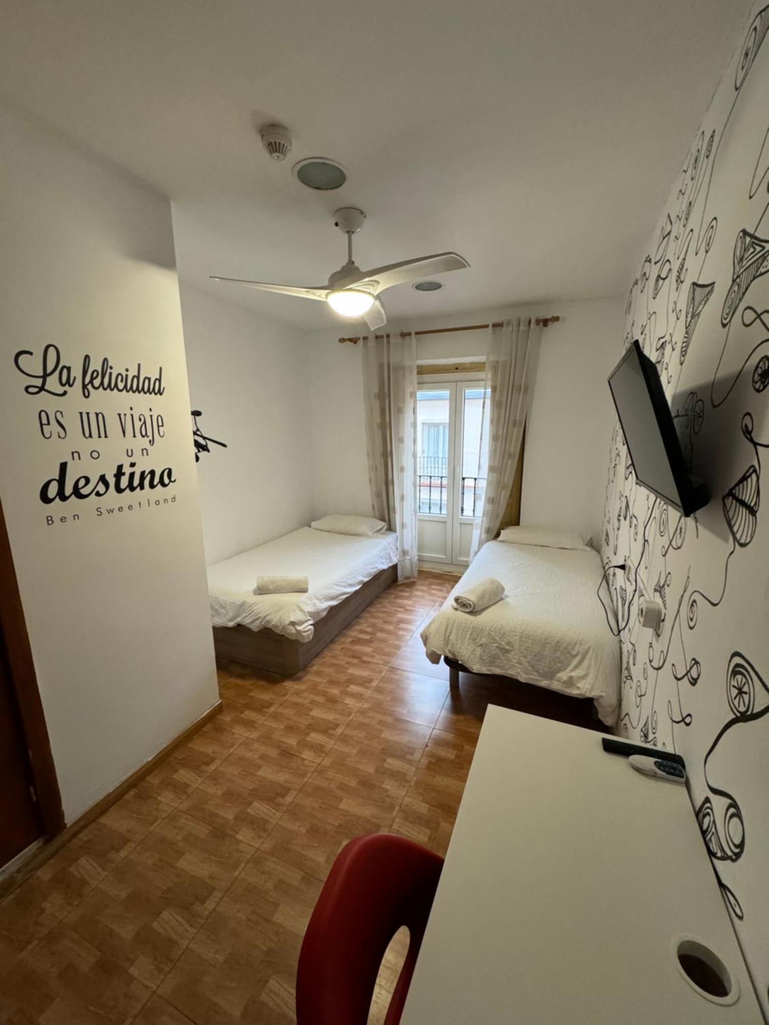 Rosales Residences Madrid Extérieur photo