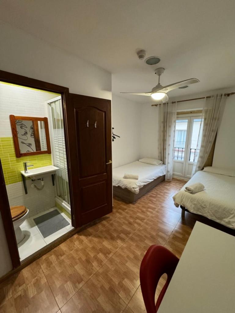 Rosales Residences Madrid Extérieur photo