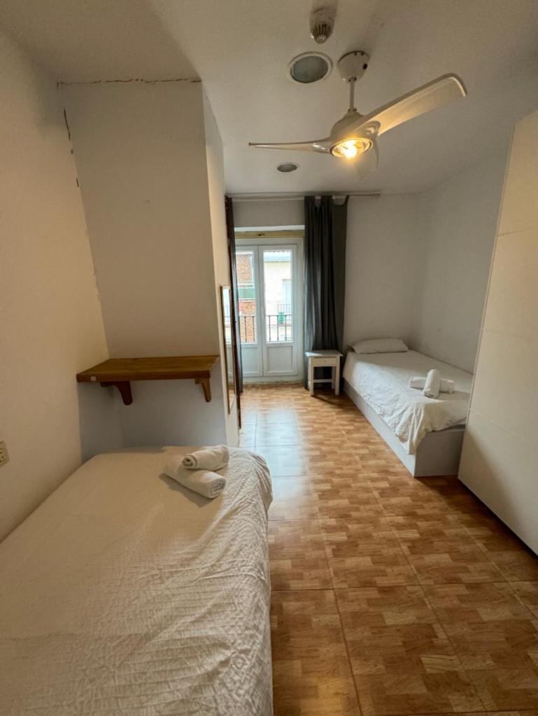 Rosales Residences Madrid Extérieur photo